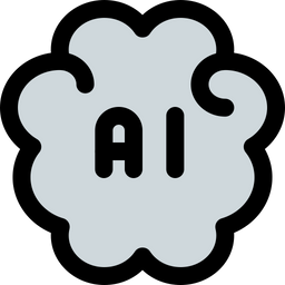 Ai Brain  Icon