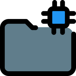 Ai Folder  Icon