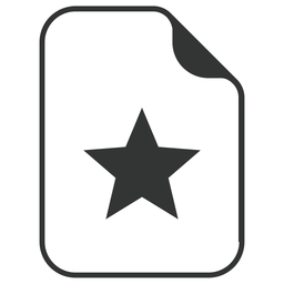 Bookmark  Icon