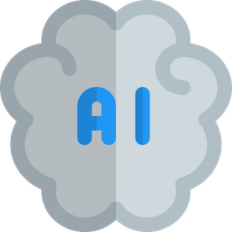 Ai Brain  Icon