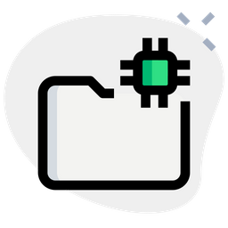 Ai Folder  Icon