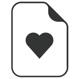 Heart  Icon