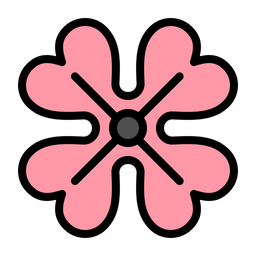 Anemonenblüte  Symbol