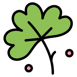 Anemonenblüte  Symbol