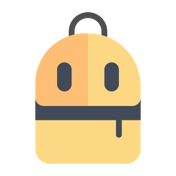 Backpack  Icon