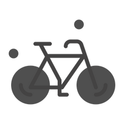 Bicycle  Icon