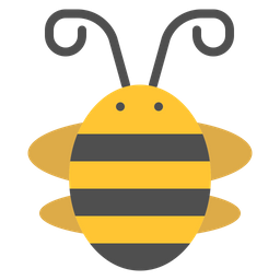 Bee Insect  Icon