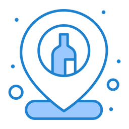 Bar Location  Icon