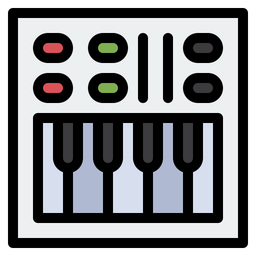 Amplifier  Icon