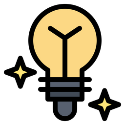 Bulb Light  Icon