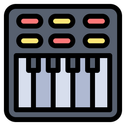 Amplifier  Icon