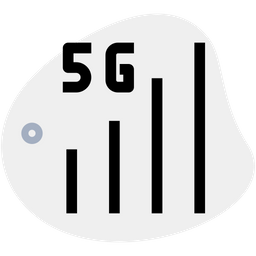 Sinal 4G  Ícone