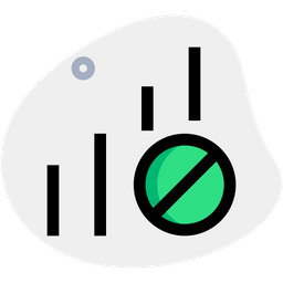 Banned Signal  Icon