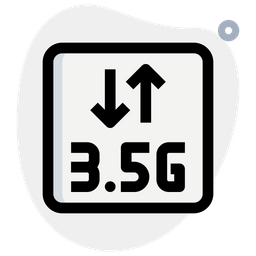 3 G And 5 G  Icon