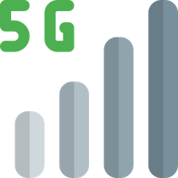 4G Signal  Symbol