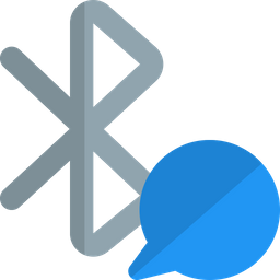 Bluetooth Chat  Icon