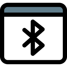 Bluetooth-Browser  Symbol