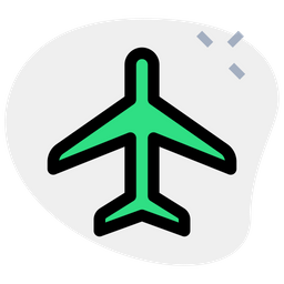 Airplane Mode  Icon