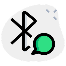 Bluetooth Chat  Icon