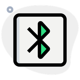 Bluetooth  Icon