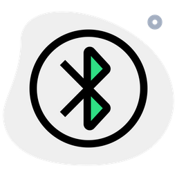 Bluetooth Connection  Icon