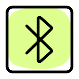 Bluetooth  Icon