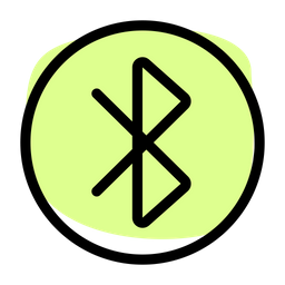 Bluetooth Connection  Icon