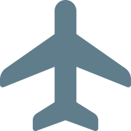 Flugzeug-Modus  Symbol