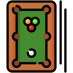 Billiard  Icon