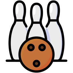 Bowling  Icon