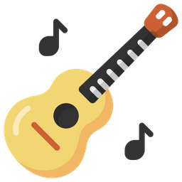 Guitarra  Ícone