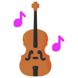 Contrabass  Icon