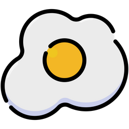 Eggs  Icon