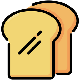 Bread  Icon