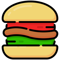 Burger  Icon