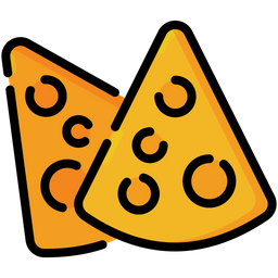 Cheese  Icon