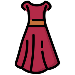 Dress  Icon