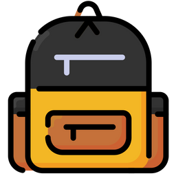 Backpack  Icon