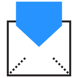 Document Mail  Icon