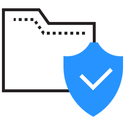 Check Folder Security  Icon