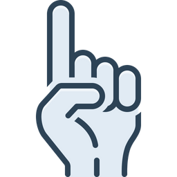 Finger Tap  Icon