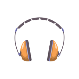 Ear protectors  Icon