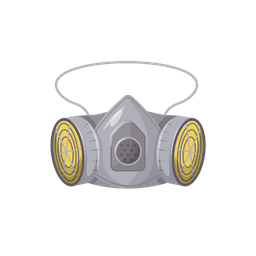 Powered air-purifying respirator  Icon