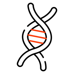 Deoxyribonucleic Acid  Icon