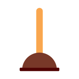 Plunger  Icon