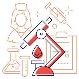 Microscope  Icon