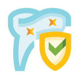 Molar Protection  Icon