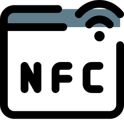 Browser Nfc Technology  Icon