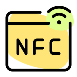 Browser Nfc Technology  Icon