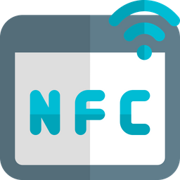 Browser Nfc Technology  Icon